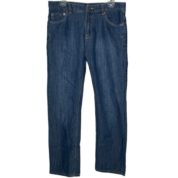 Lucky brand Billy straight leg jeans boys size 18 - Picture 1 of 4